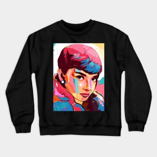 Audrey Crewneck Sweatshirt